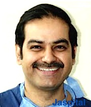 Amit Dania, Dentist in New Delhi - Appointment | hospitalslisting